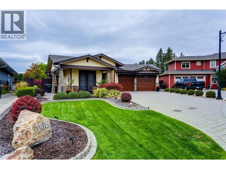 Property Photo:  1102 Glenview Court  BC V1Y 0A7