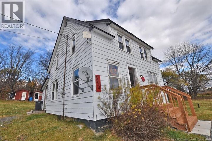 Property Photo: 3224 104 Route NB E6E 1J4