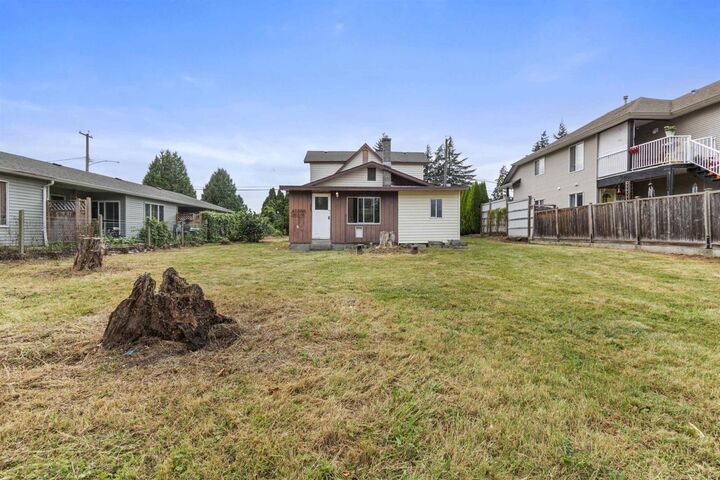 Photo de la propriété: 9112 Broadway Road BC V2P 5W3