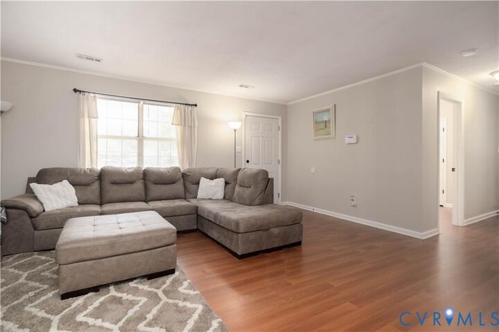 Property Photo:  9910 Husting Court  VA 23832 