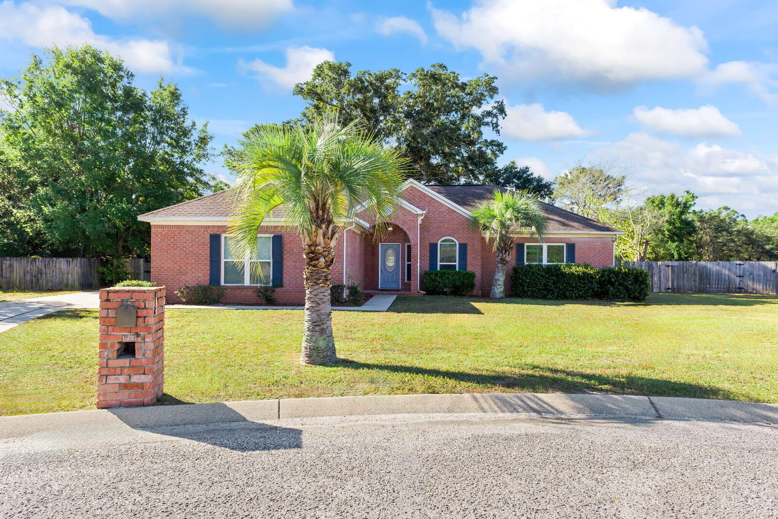 Property Photo:  2621 Barefoot Creek Circle  FL 32566