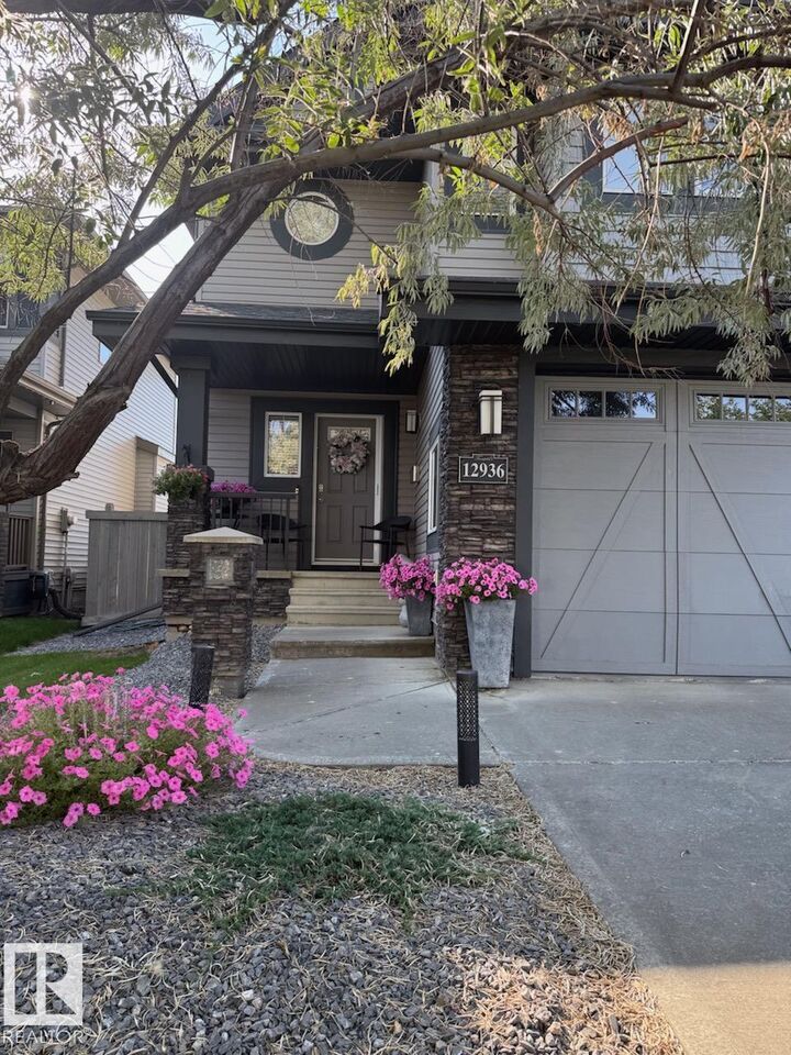 Property Photo:  12936 201 Street NW  AB T5S 0E4