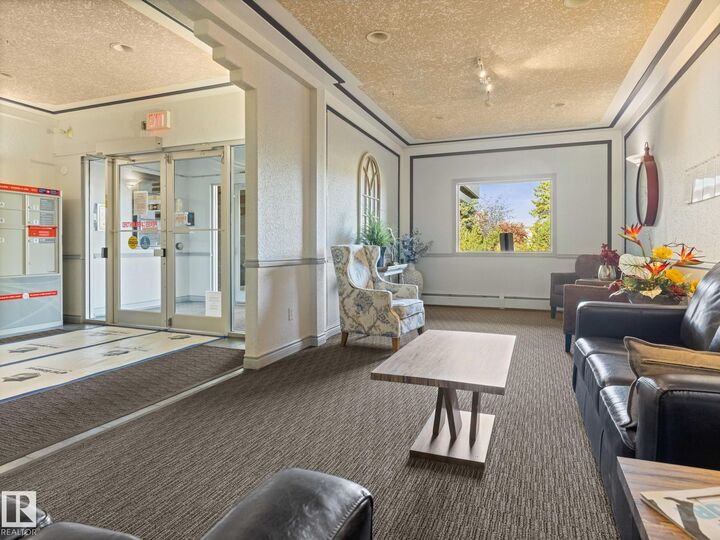 Property Photo:  10511 42 Avenue NW 126  AB T5J 7G8 