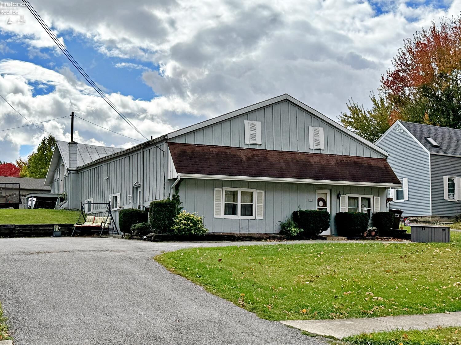 Property Photo:  134 138 Saint Francis Avenue  OH 44883