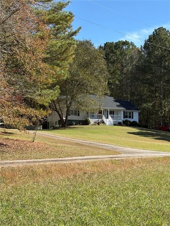 Property Photo:  1174 Proctor Road  GA 30153