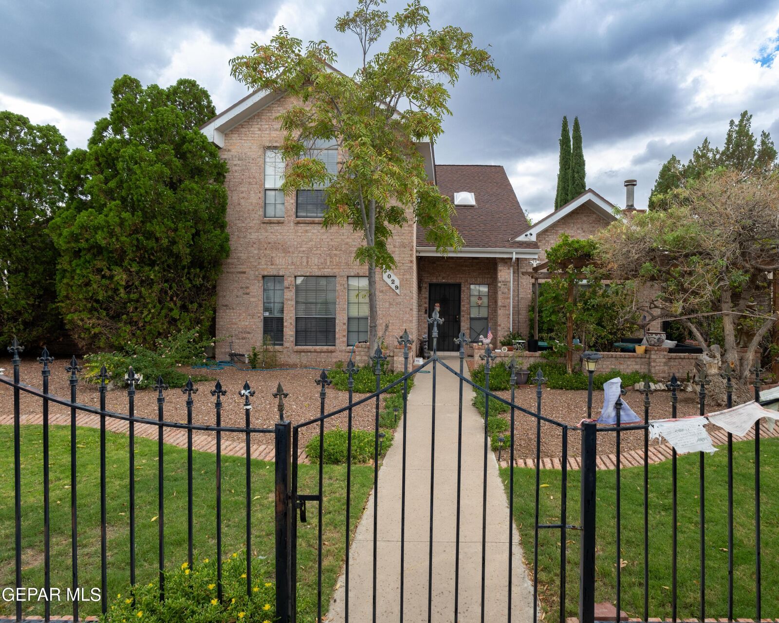 Property Photo: 2029 Greenlee Drive TX 79936