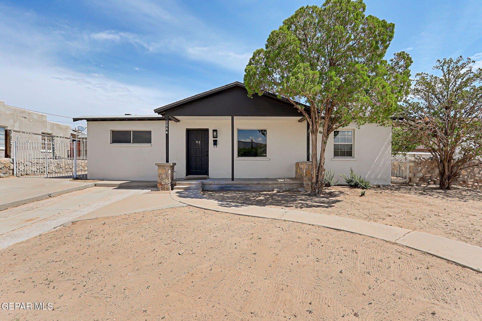 Property Photo:  2004 Howze Street  TX 79903