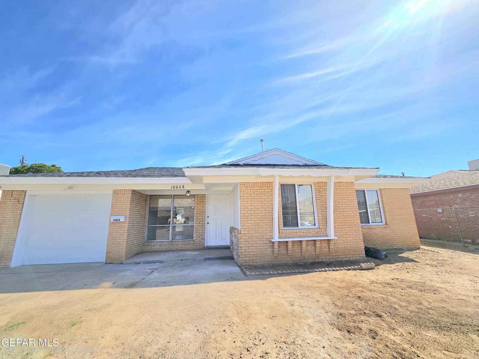 Property Photo:  10068 Manitoba Street  TX 79924