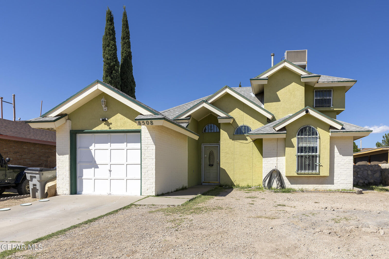Property Photo:  8508 Euphrates Drive  TX 79907