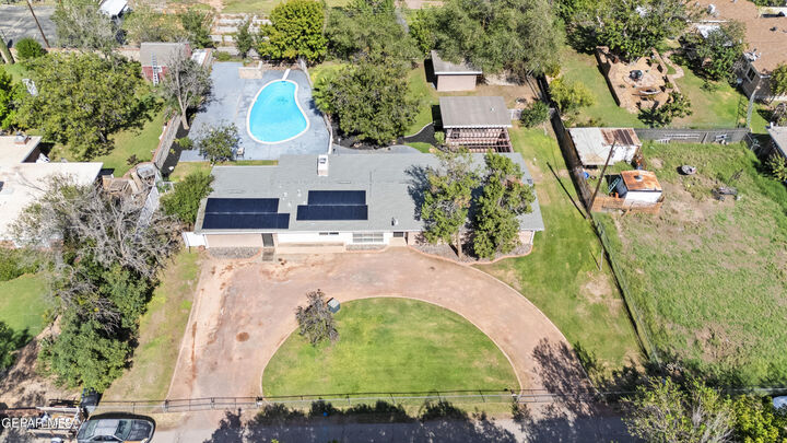 Property Photo:  5026 Jordan Lane  TX 79922