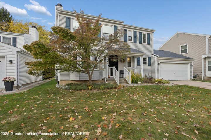 Property Photo: 987 Touraine Avenue MI 48823