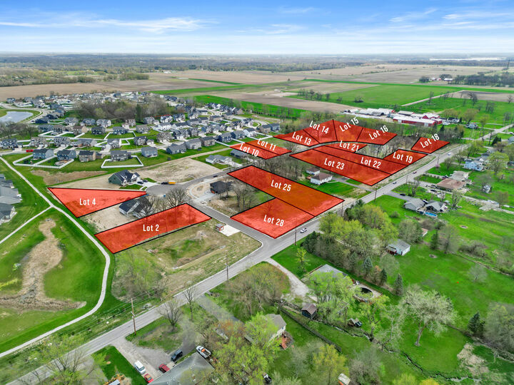 Property Photo:  11271 Atherton Street  IN 46303 