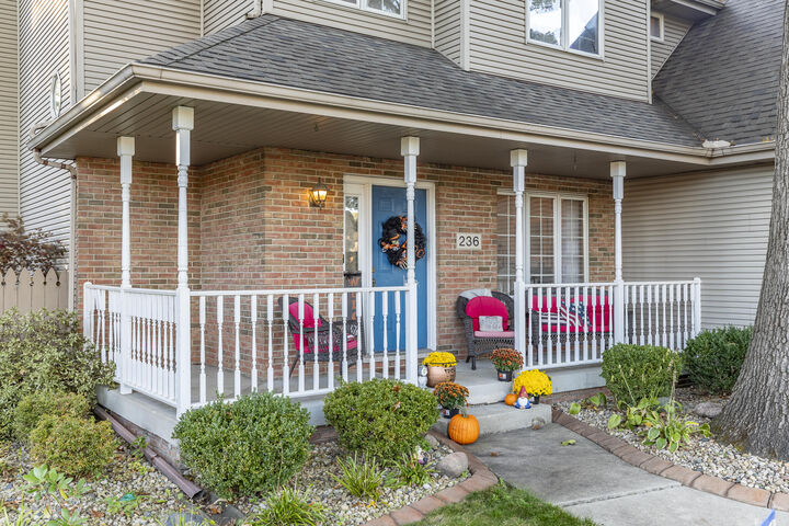 Property Photo:  236 N Elgin Street  IN 46319 