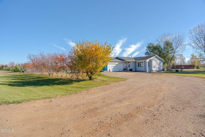Property Photo:  8603 Wood Lane  ND 58503