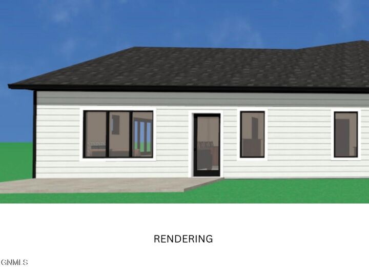 Property Photo:  4118 Platinum Street  ND 58503