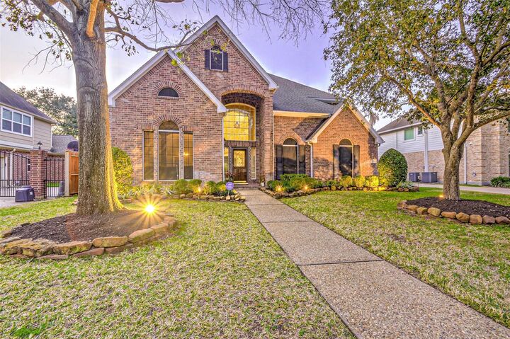 Property Photo: 1914 Sand Hollow Lane TX 77450