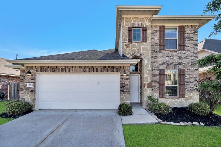 3714 Logandale Ridge Lane  Katy TX 77493 photo