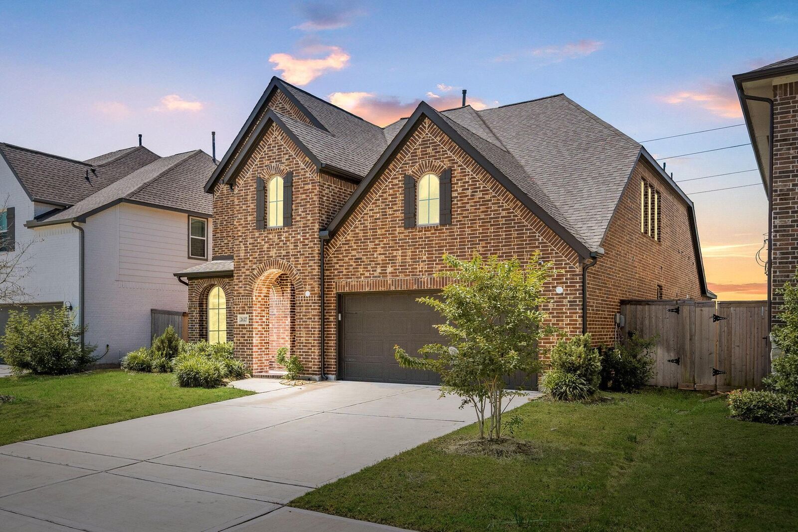 Property Photo:  26327 Rising Light Lane  TX 77406