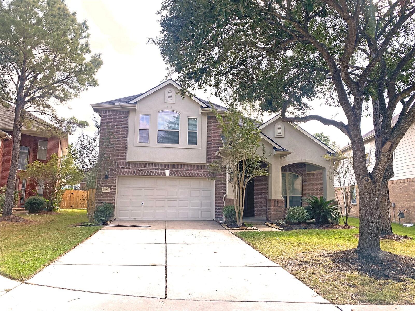 Property Photo:  26111 Valley Blossom Court  TX 77494