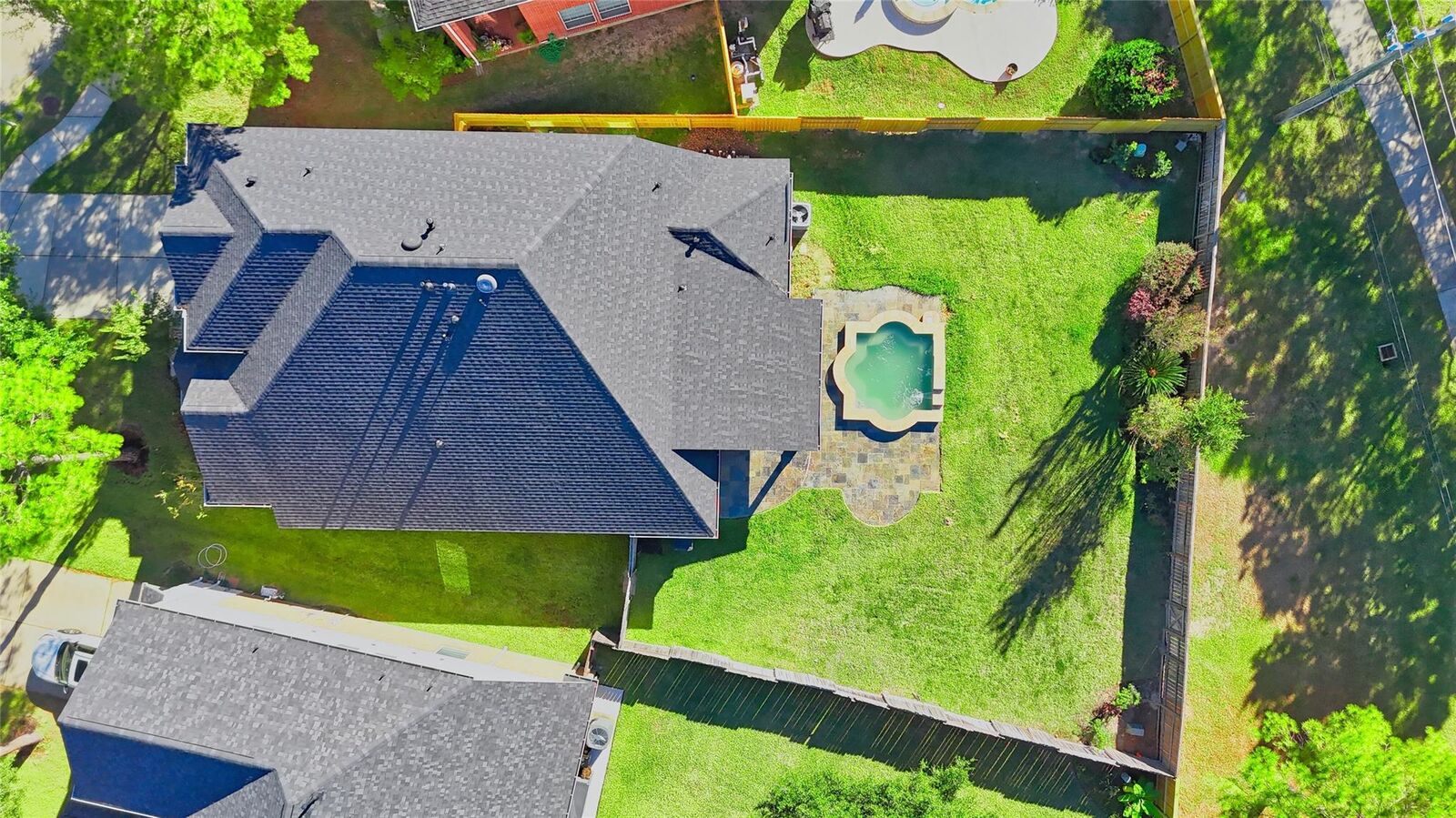 Property Photo: 26111 Valley Blossom Court TX 77494