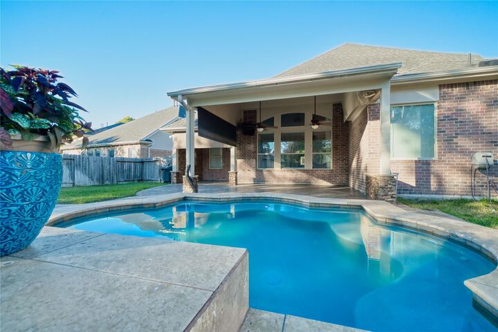 26111 Valley Blossom Court  Katy TX 77494 photo