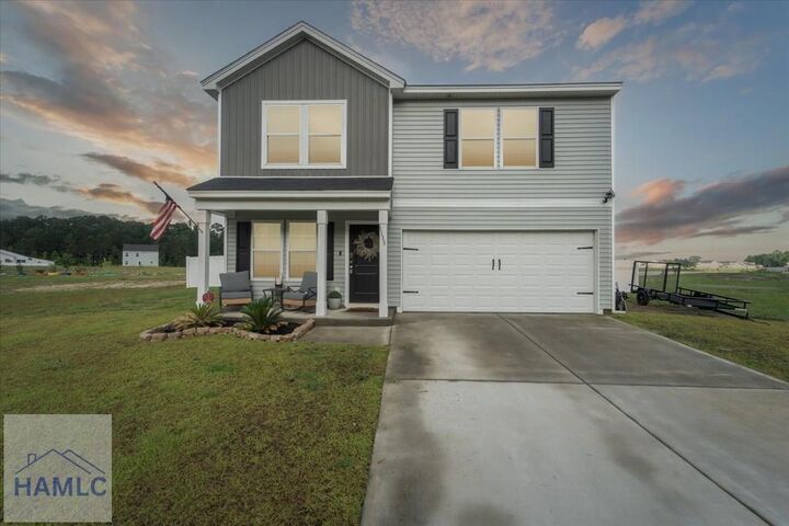 Property Photo:  1156 Wilkins Road  GA 31320 
