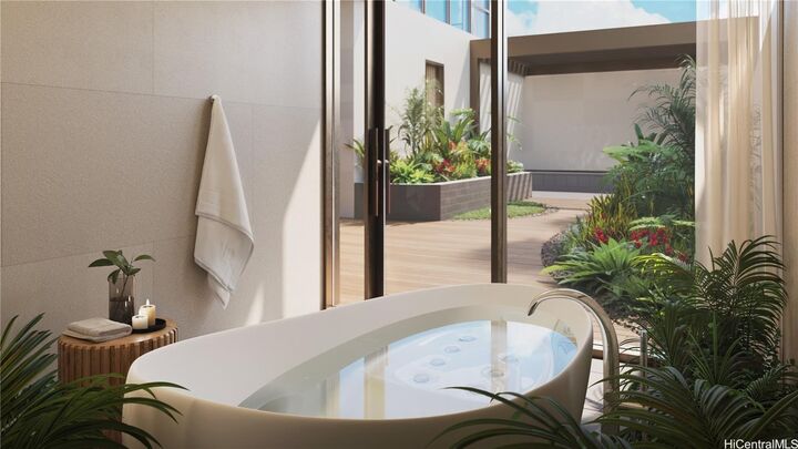Property Photo:  728 Ala Moana Boulevard 3711  HI 96813 