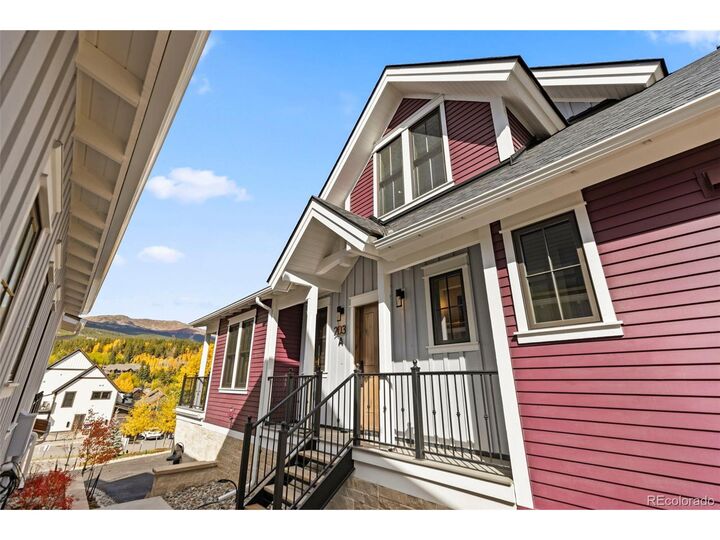 Property Photo:  203 N Ridge St A  CO 80424 