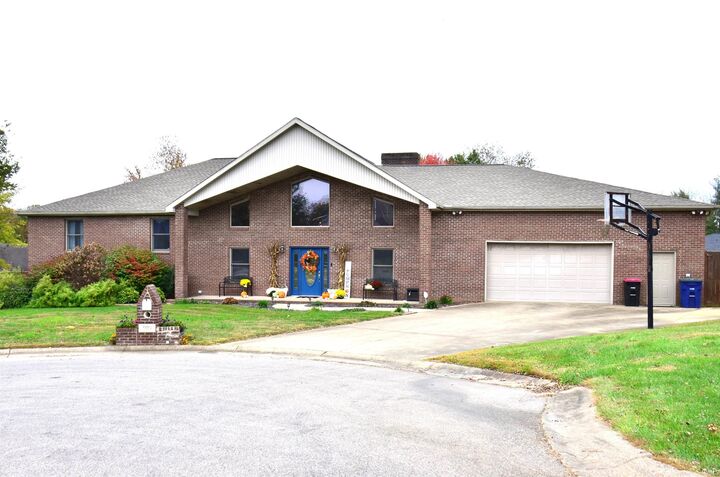 509 Mount Ashley Road  Evansville IN 47711 photo