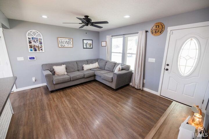 Property Photo:  3161 S Yonkers Street  IN 47403-3975