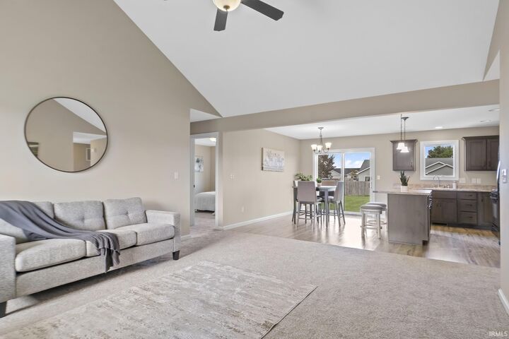 Property Photo:  18349 Barrington Drive  IN 46553-9198 