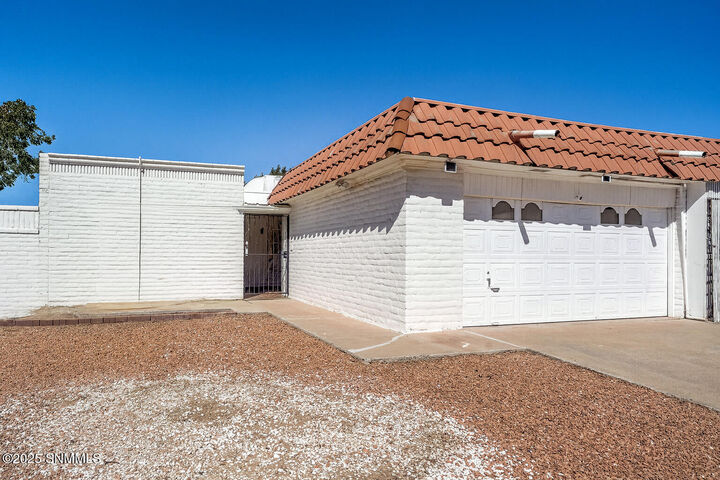 Property Photo: 2925 Valle Vista NM 88011