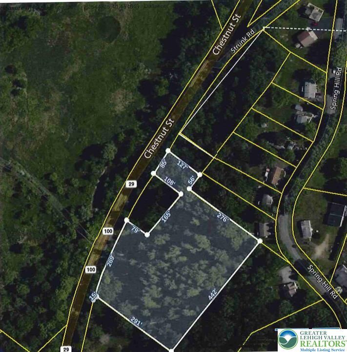 Property Photo:  Chestnut Street  PA 18056