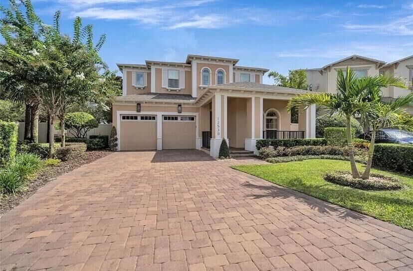 Property Photo:  12530 Climbing Vine Court  FL 34786