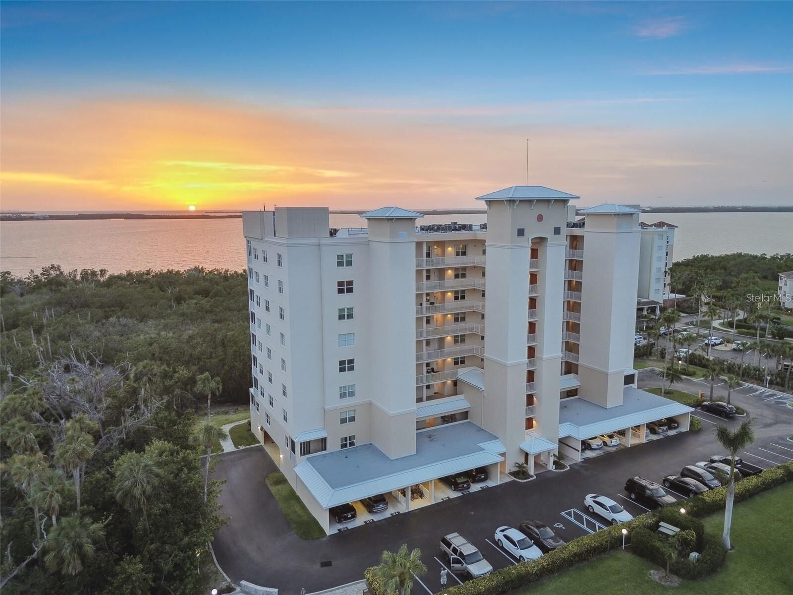 Property Photo:  2625 Terra Ceia Bay Boulevard 406  FL 34221 