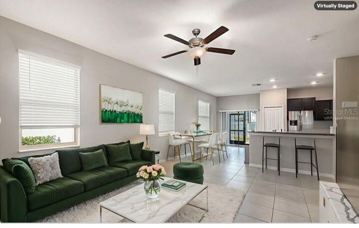 Property Photo:  4435 Globe Thistle Drive  FL 33619 