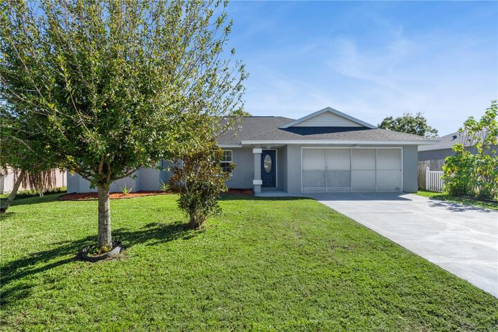 Property Photo:  615 Gazelle Drive  FL 34759