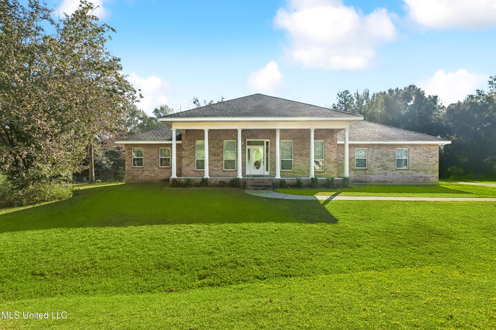 6426 Apelehama Road  Diamondhead MS 39525 photo