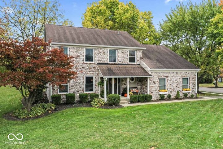 Property Photo:  502 Dorchester Drive  IN 46062