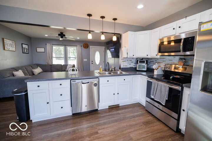 Property Photo:  3161 S Yonkers Street  IN 47403