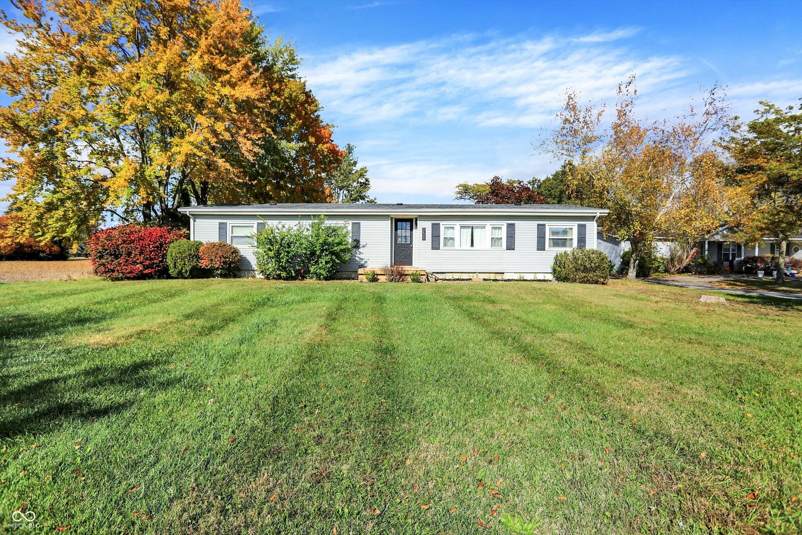 Property Photo: 3820 W US Highway 40 IN 46140
