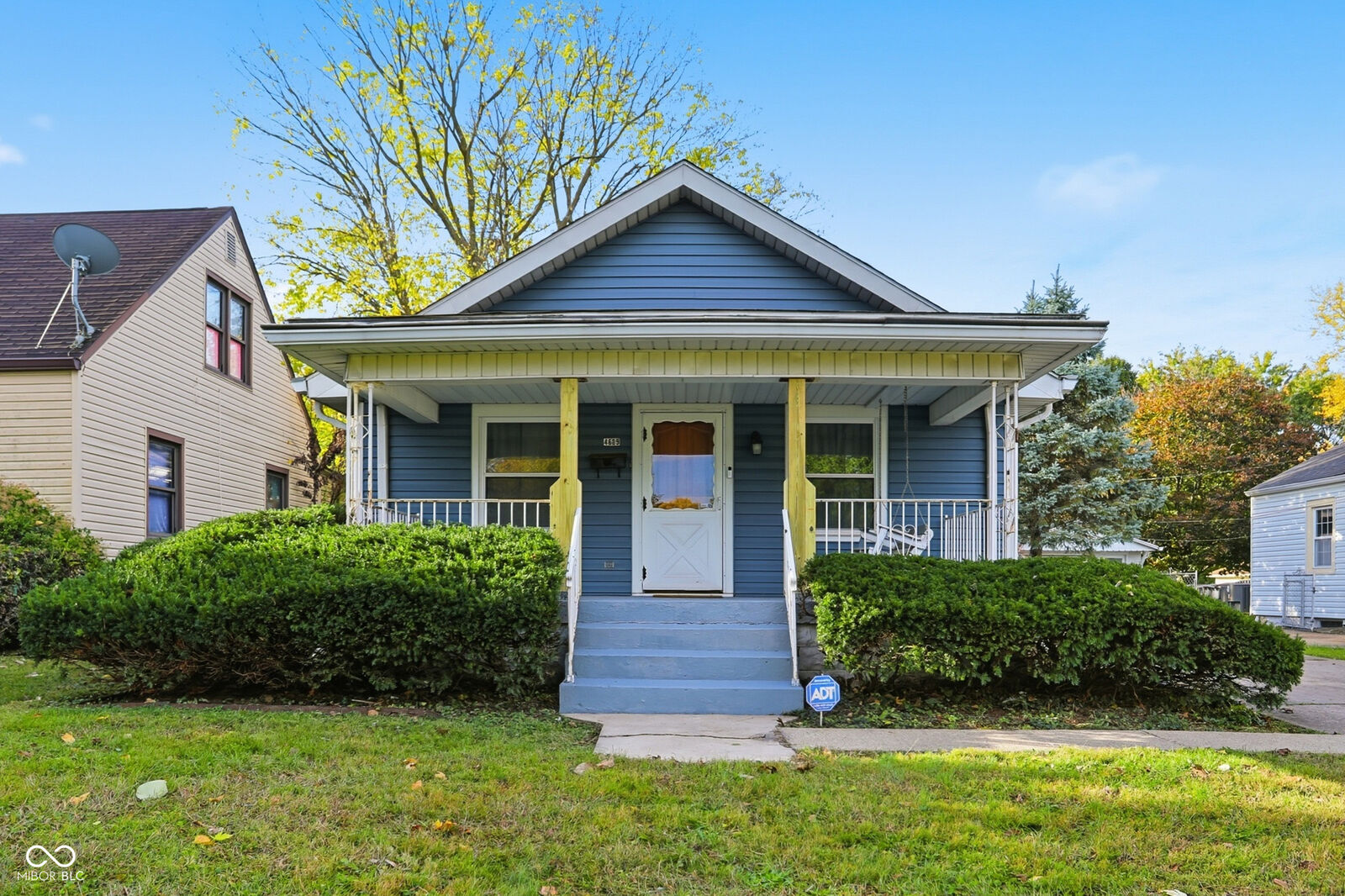 Property Photo:  4609 Brookville Road  IN 46201