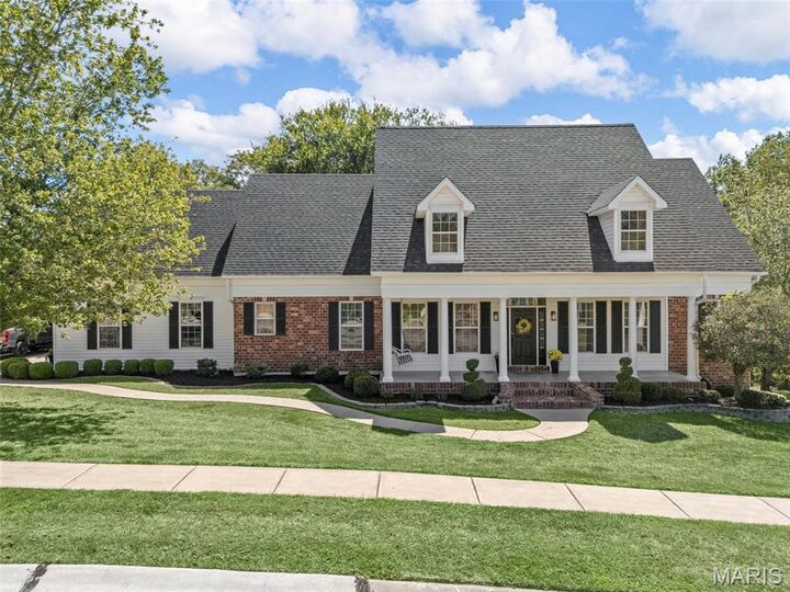 4211 Austin Ridge Drive  St Charles MO 63304 photo