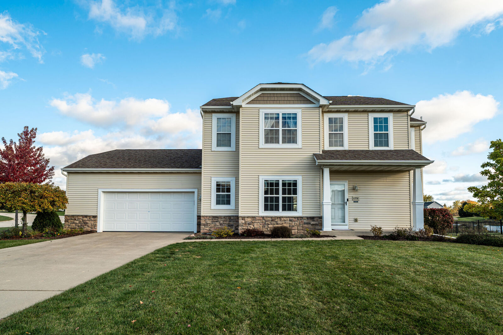 Property Photo:  6358 Biscayne Ave  WI 53406 