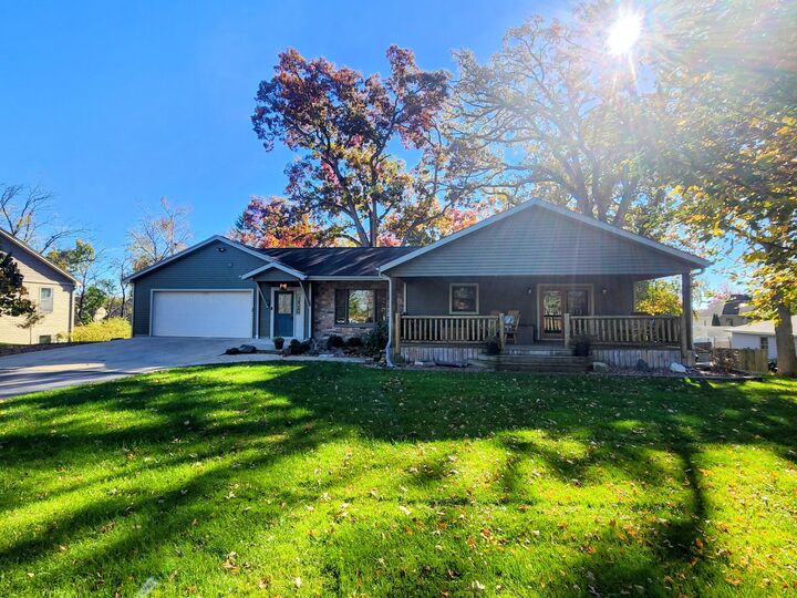 Property Photo:  2408 S Teut Rd  WI 53105