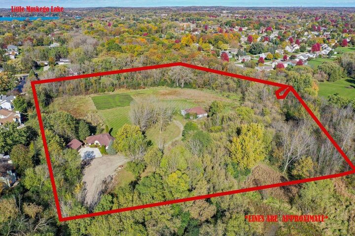 Property Photo:  W179s8246 Pioneer Dr  WI 53150