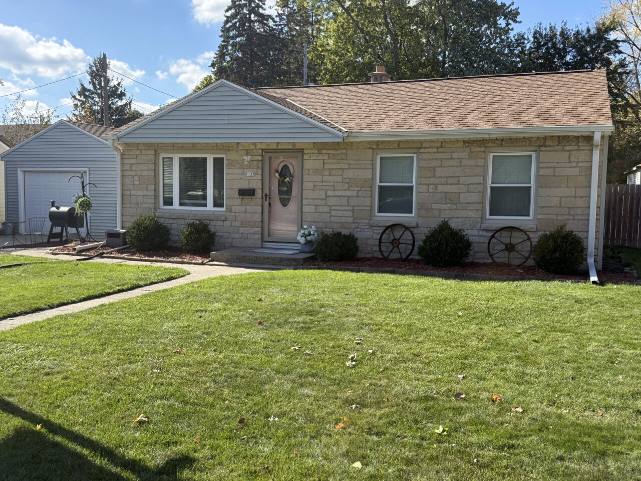 Property Photo:  1135 8th Ave  WI 53024