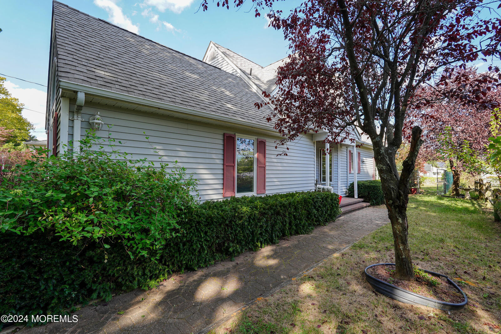 Property Photo:  617 Carter Avenue  NJ 07758 