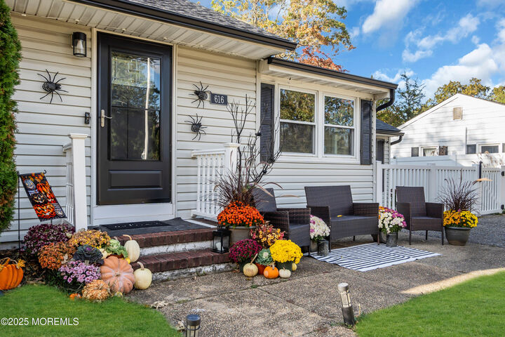 Property Photo:  616 Cable Avenue  NJ 08722