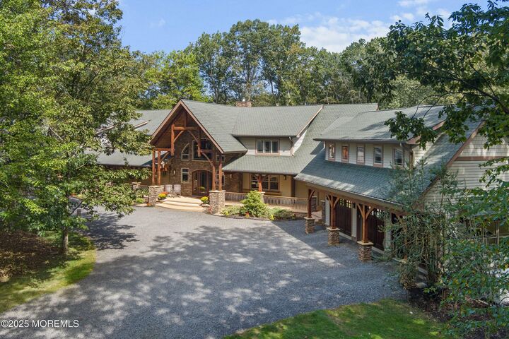 Property Photo:  6 Lamb Lane  NJ 07726